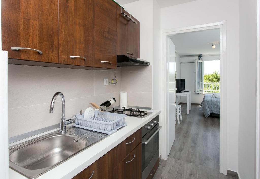 Apartment Tetepave Ragusa Esterno foto