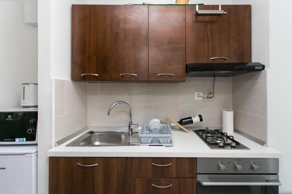 Apartment Tetepave Ragusa Esterno foto